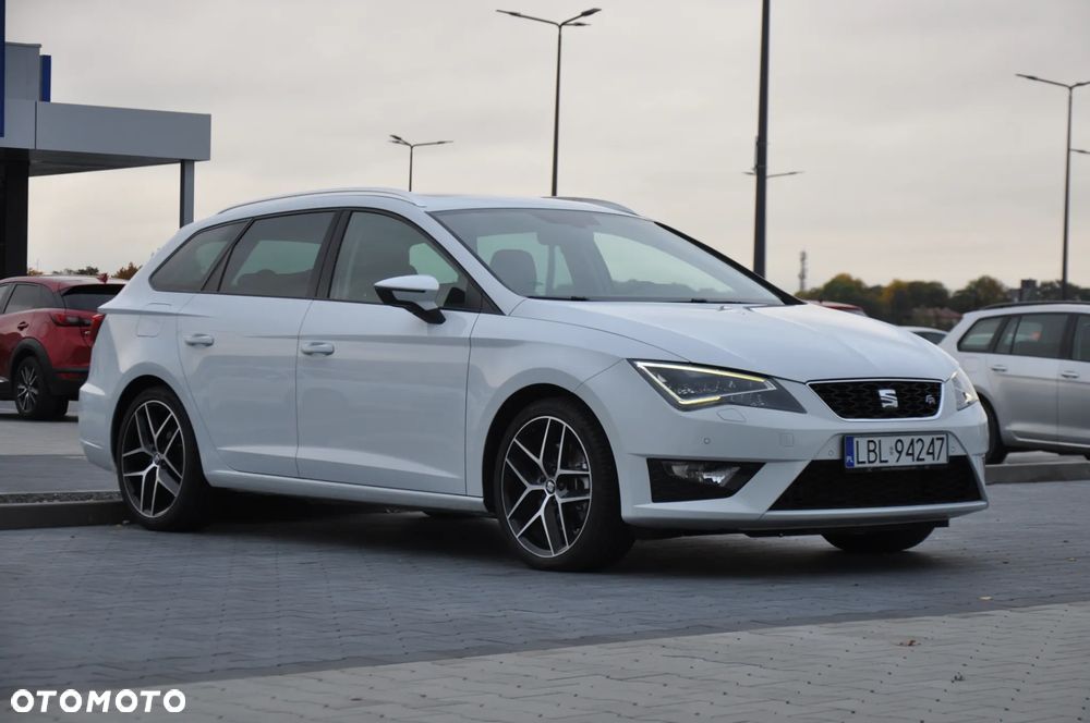 Seat Leon 2016 photo 3