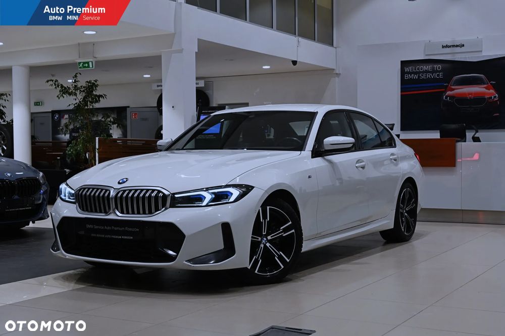 BMW Seria 3 318d - 3