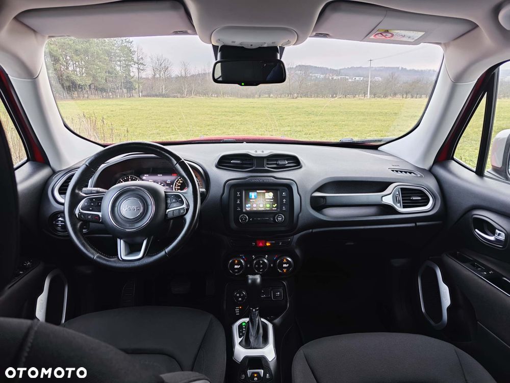 Jeep Renegade 2.0 MultiJet Active Drive Low Automatik 75th Anniversary - 2