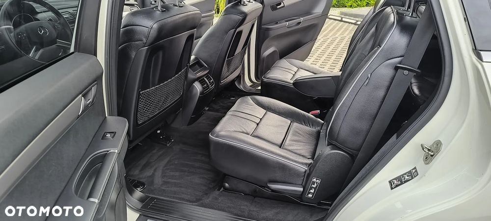 Mercedes-Benz Klasa R 350 CDI L 4-Matic - 14