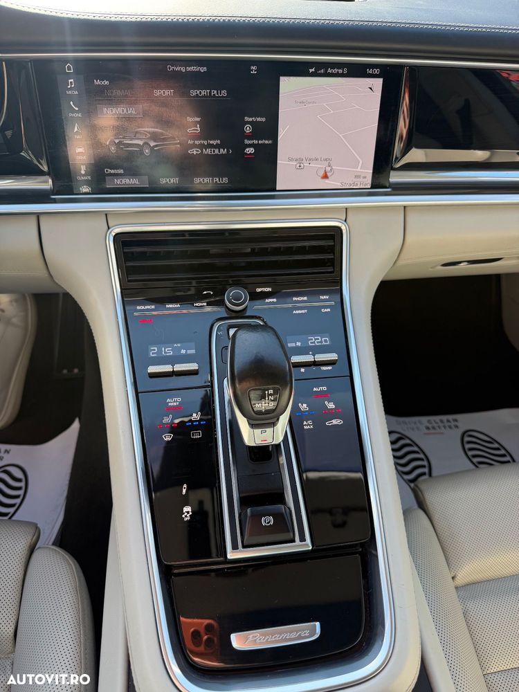 Porsche Panamera 4S - 5