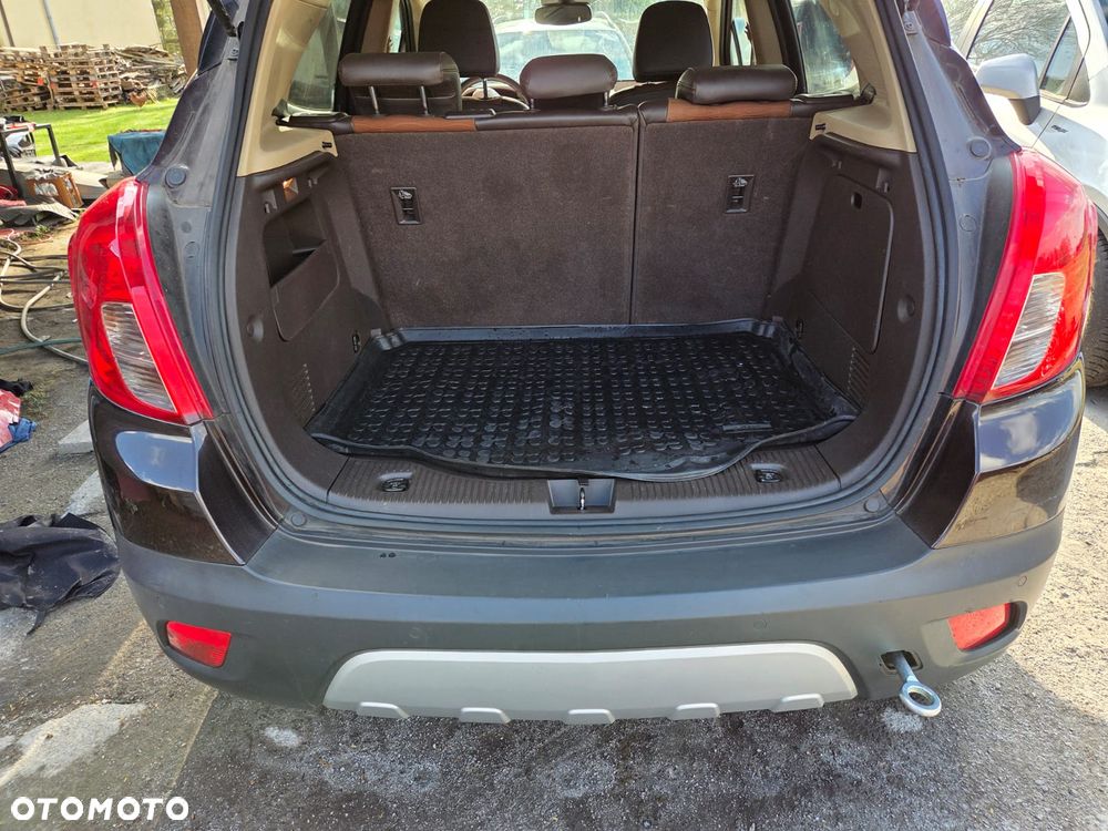 Opel Mokka 1.6 CDTI ecoFLEX Start/Stop Innovation - 11