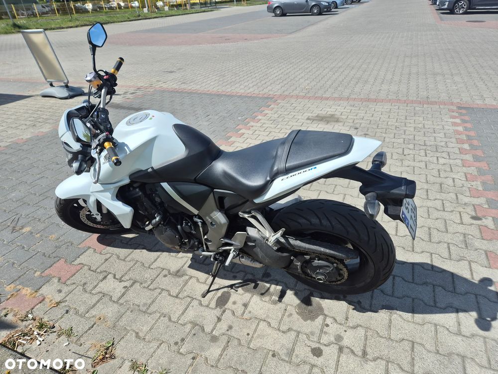 Honda CB - 3