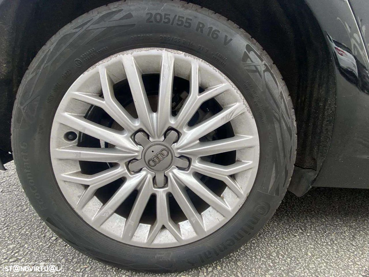 Audi A3 Sportback 1.6 TDI Sport - 17