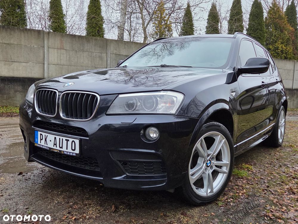 BMW X3 - 1