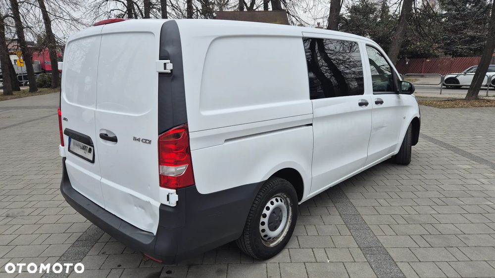 Mercedes-Benz VITO - 4