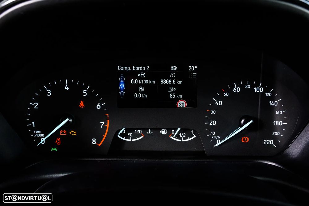 Ford Puma - 13