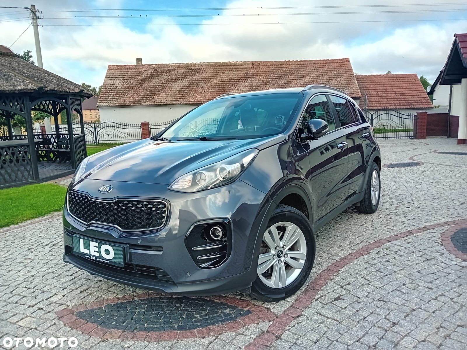 Kia Sportage 1.6 GDI L 2WD - 1