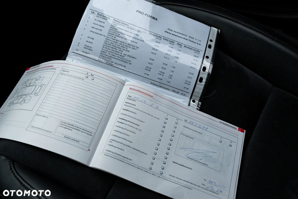 Skoda Superb 1.8 TSI 4x4 Exclusive - 36