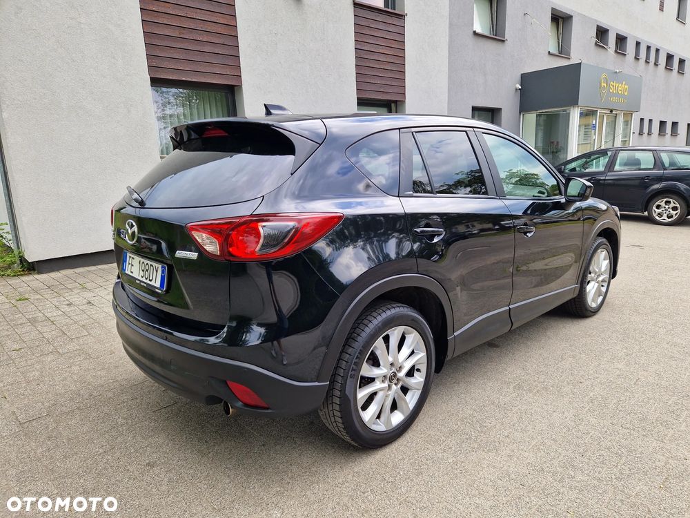 Mazda CX-5 - 8