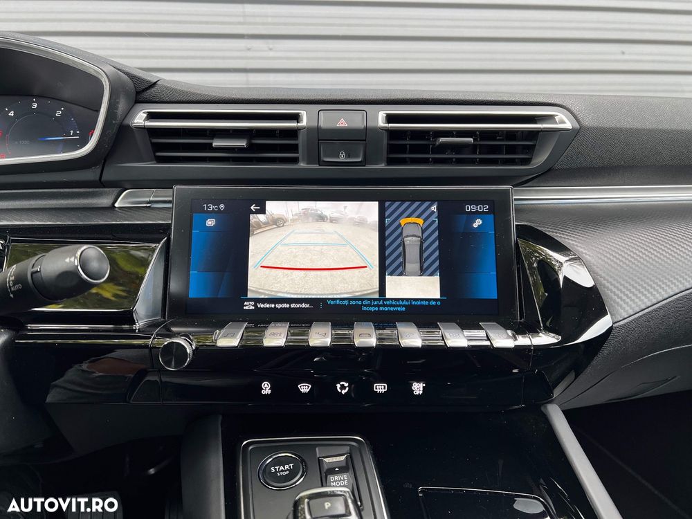 Peugeot 508 2.0 BlueHDI STT Allure - 22