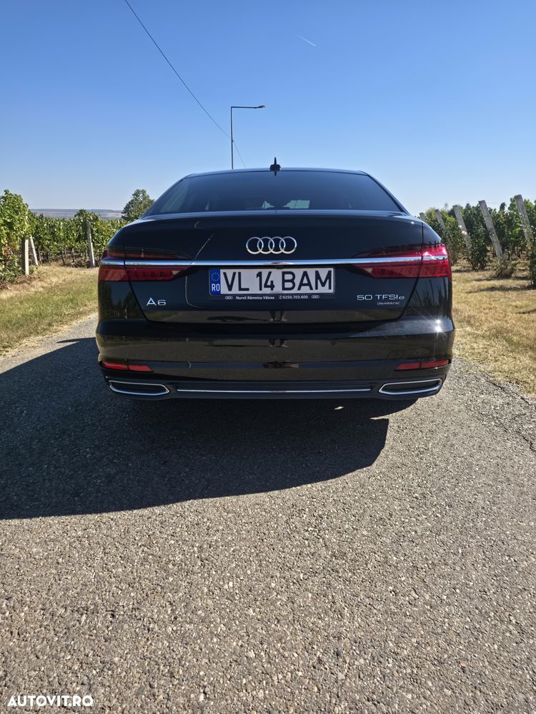 Audi A6 Limuzina - 3