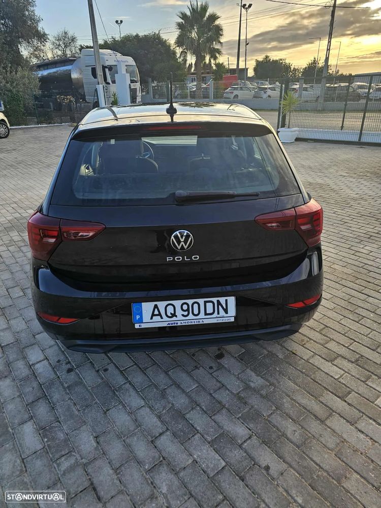 VW Polo - 4