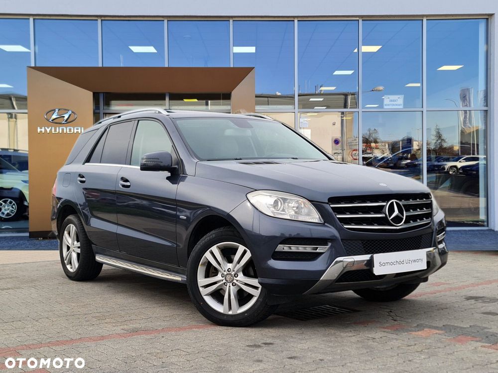 Mercedes-Benz ML 350 BlueTec 4-Matic - 8