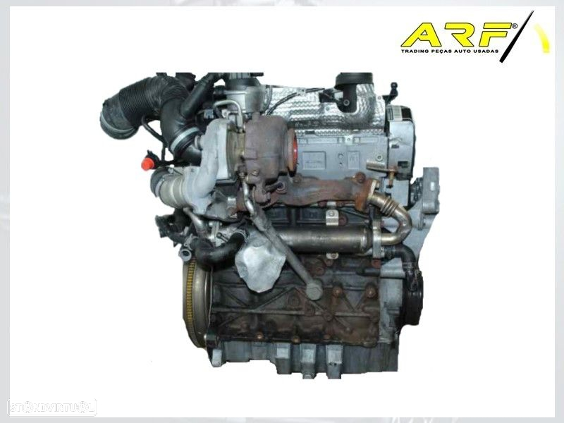 Motor SKODA SUPERB II 2014 2.0TDI Ref: CBBB - 2