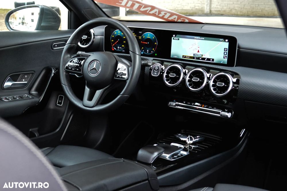 Mercedes-Benz A 180 d 7G-DCT Edition 2020 - 4