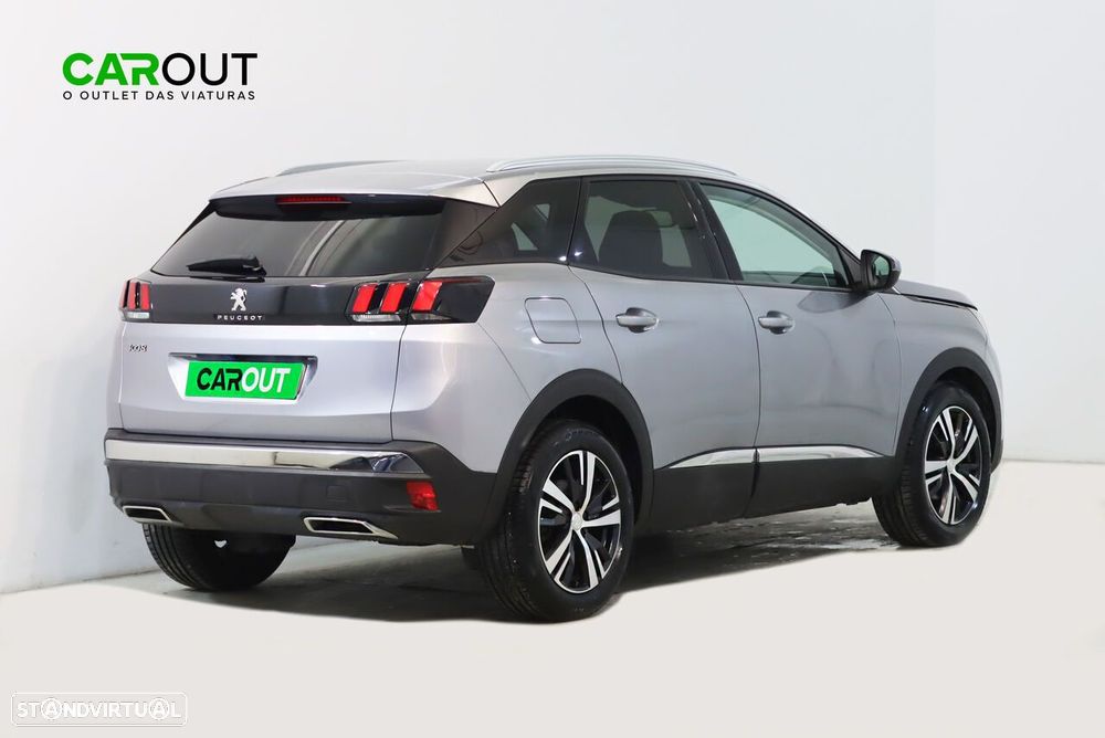 Peugeot 3008 1.5 BlueHDi Allure Pack EAT8 - 2