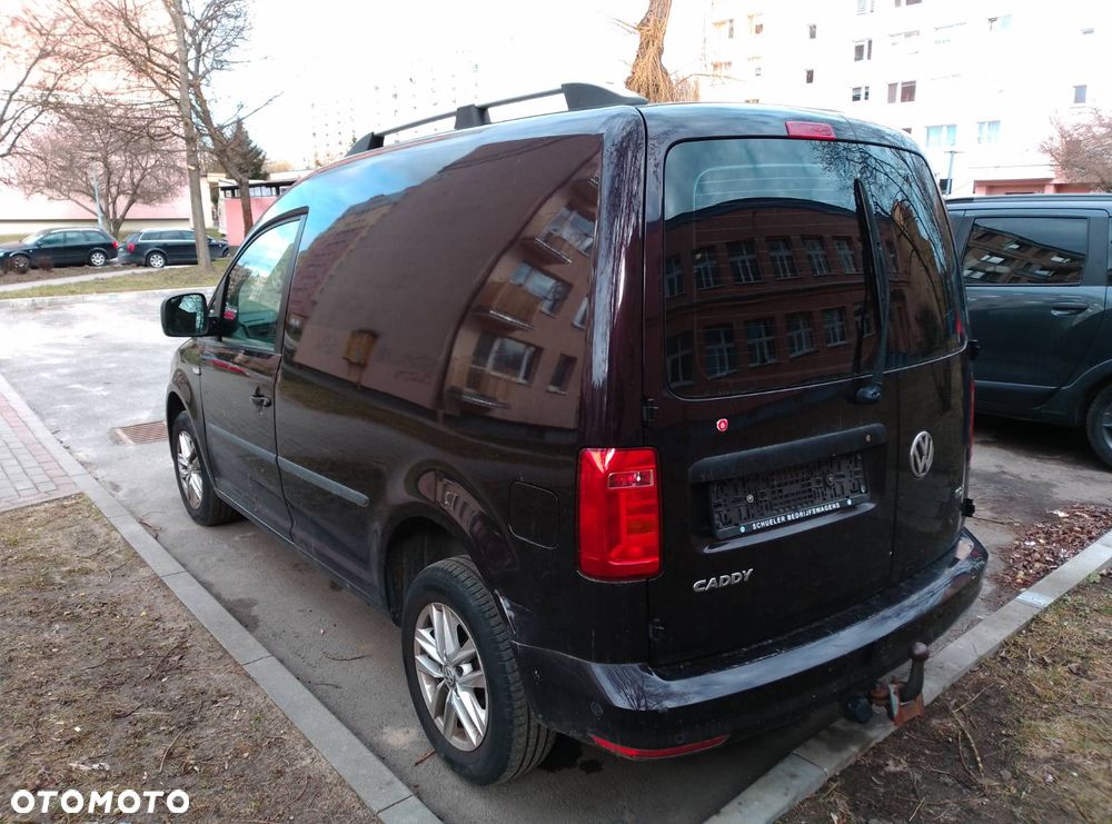 Volkswagen Caddy - 2