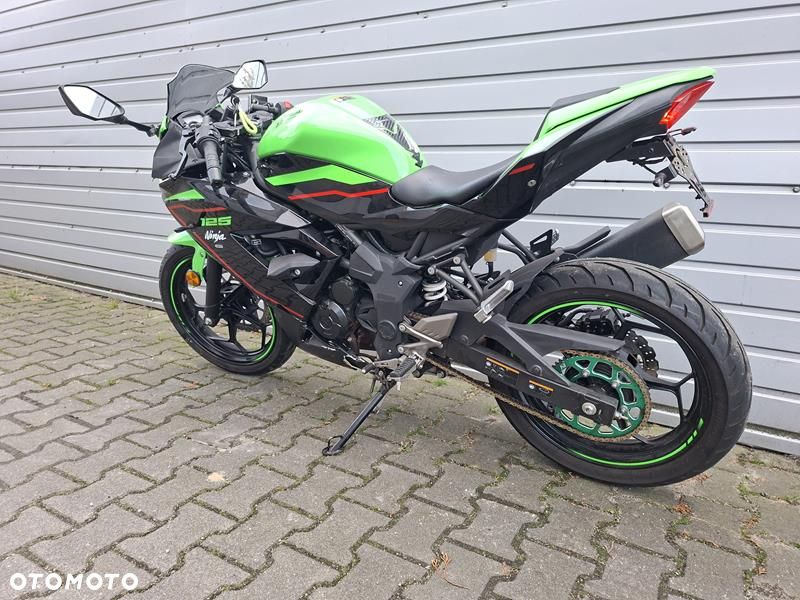 Kawasaki Ninja - 7