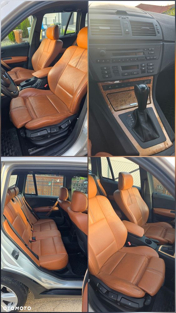 BMW X3 - 7