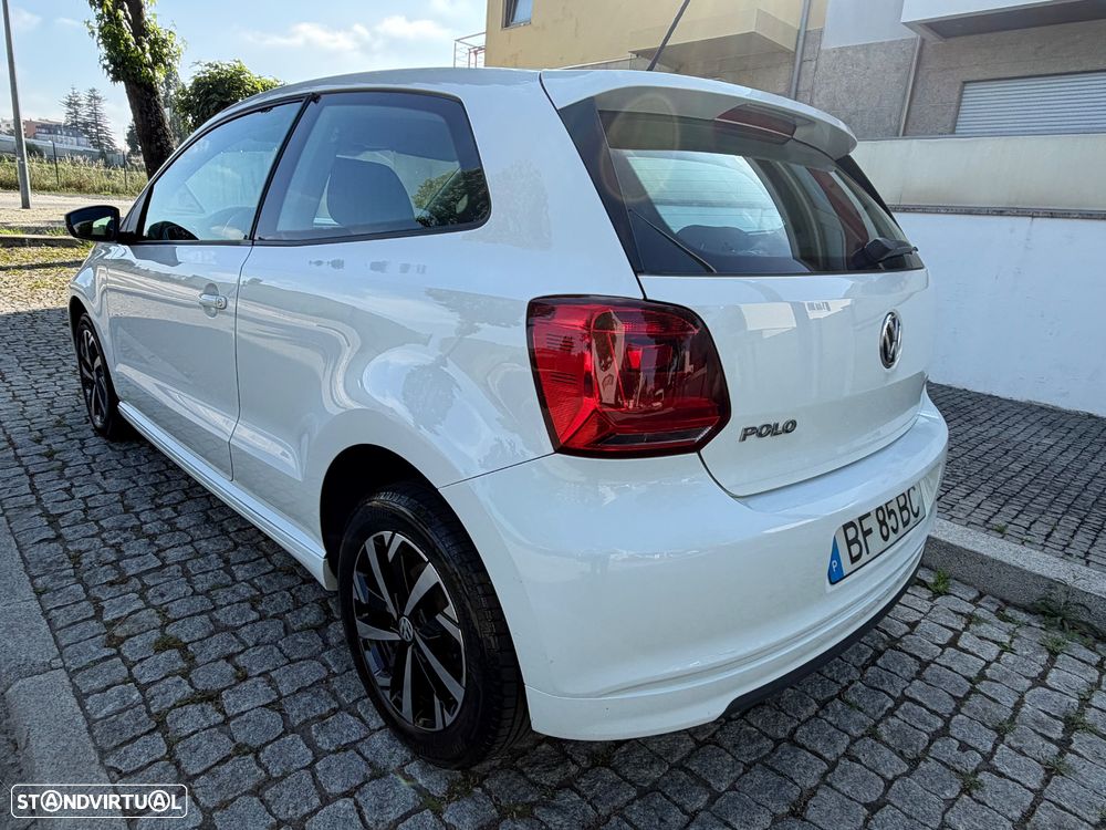 VW Polo 1.4 TDi BlueMotion - 2