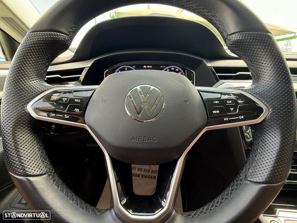 VW Arteon Shooting Brake 2.0 TDI Elegance DSG - 38