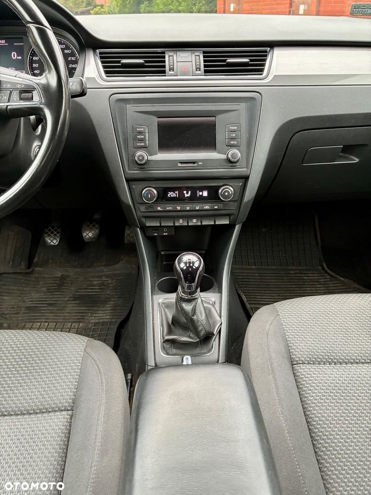 Seat Toledo 1.2 TSI Style Advanced - 11