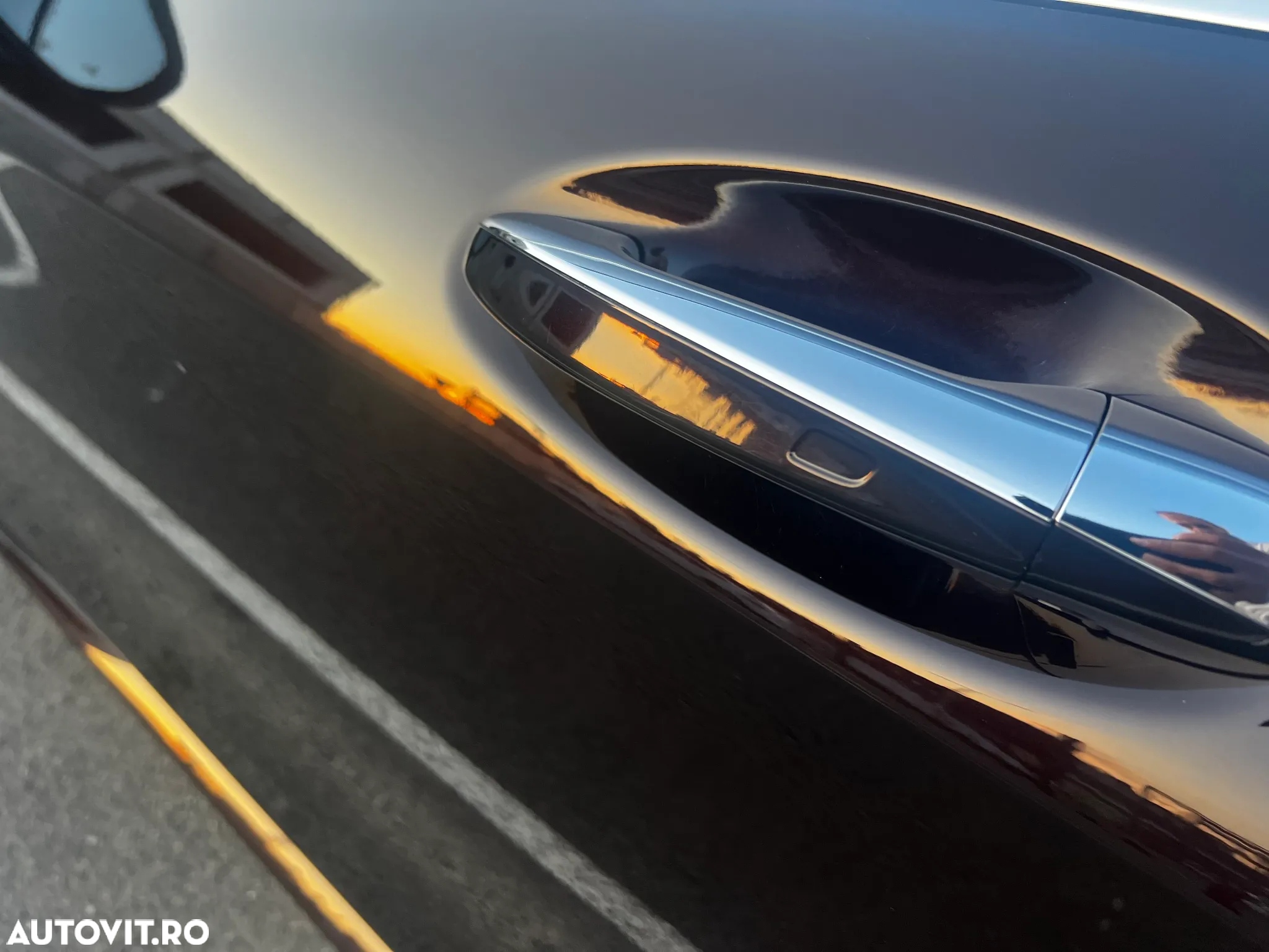 Mercedes-Benz S 500 Coupe 4Matic 7G-TRONIC - 8
