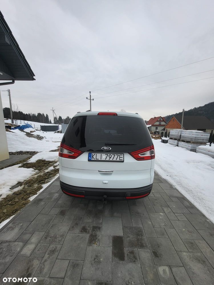 Ford Galaxy 2.0 TDCi Titanium MPS6 - 5
