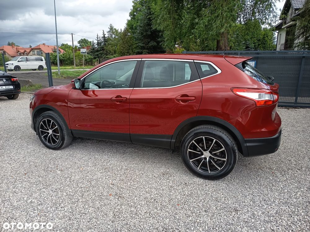 Nissan Qashqai 1.5 dCi DPF I-Way - 5