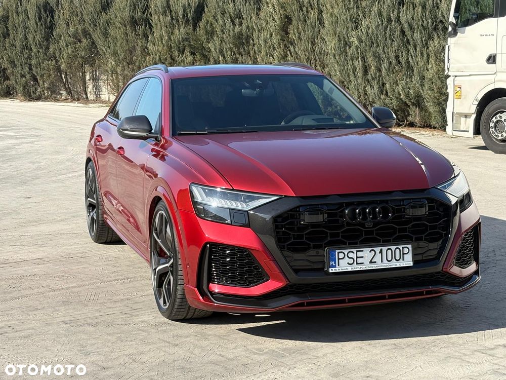 Audi RS Q8 TFSI quattro tiptronic - 6