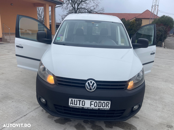 Volkswagen Caddy 1.6 TDI