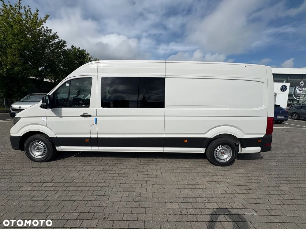 Volkswagen Crafter Brygadowy - 12