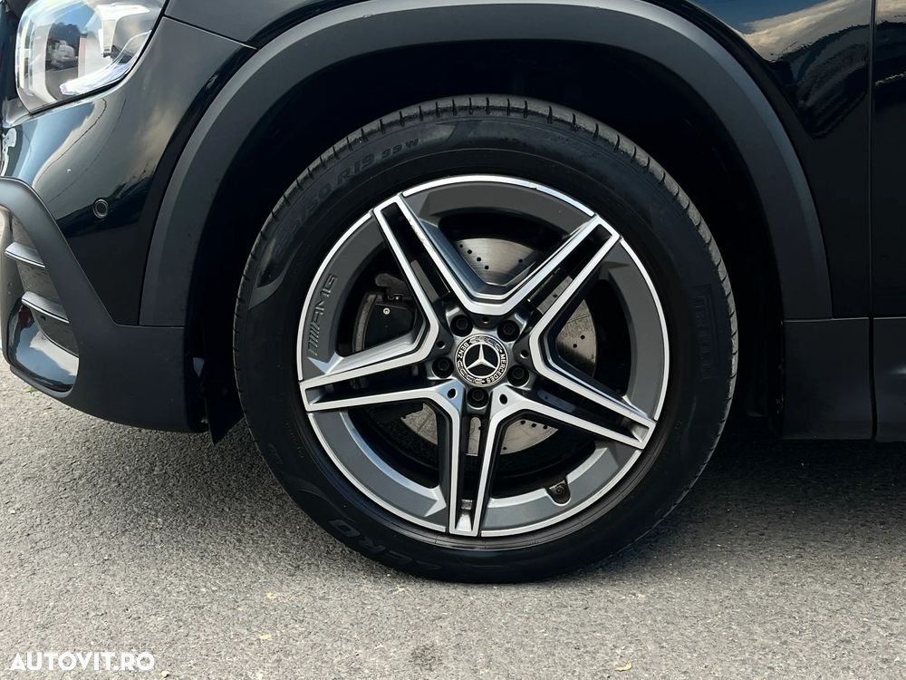 Mercedes-Benz GLB 200 d 4MATIC Aut. - 30