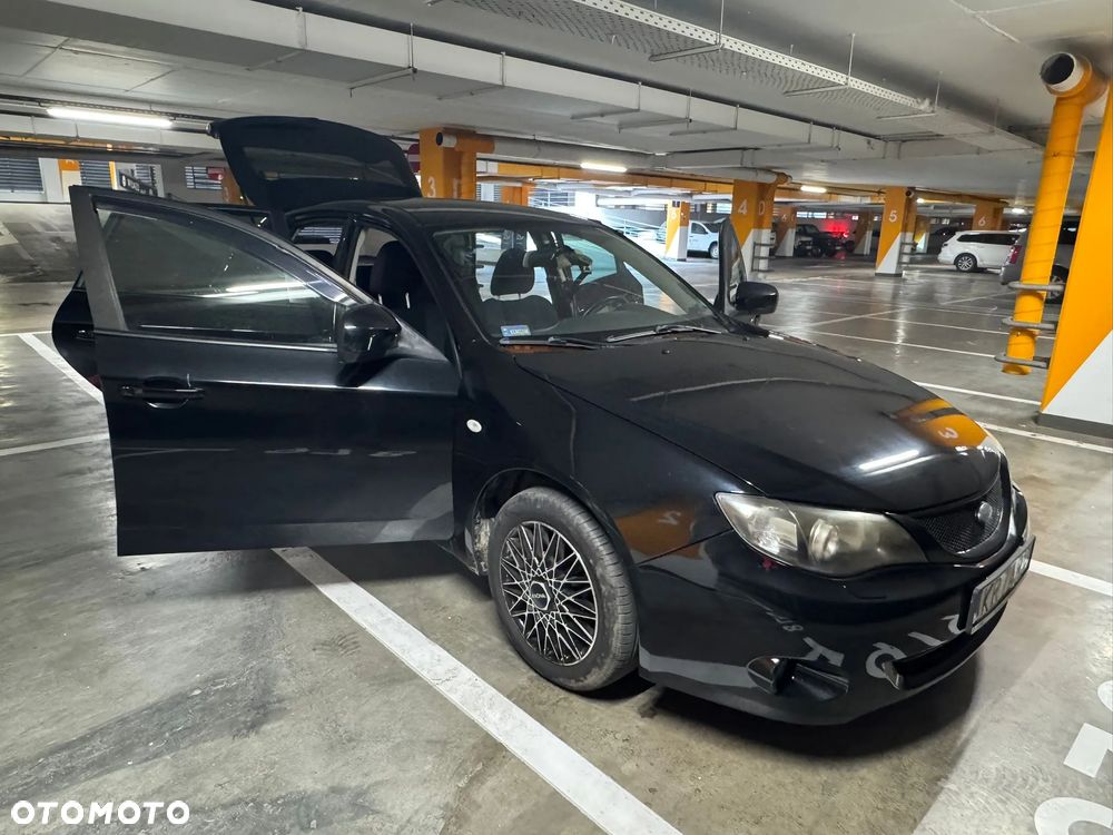 Subaru Impreza 2.0 RA - 23