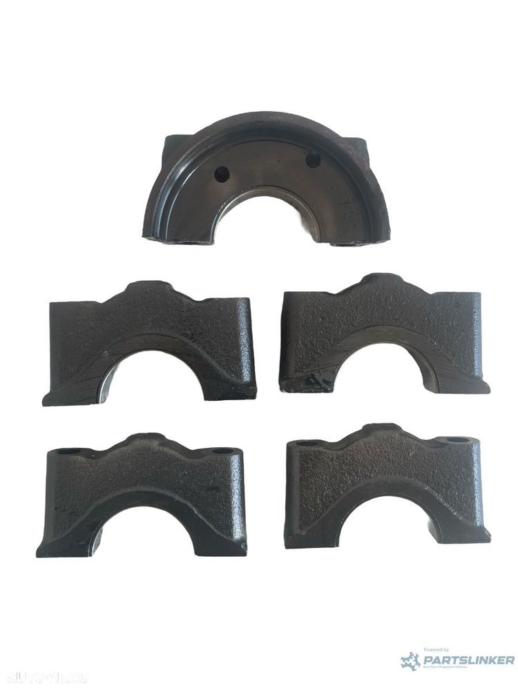 Set suporti vibrochen RENAULT KANGOO Express FW0/1_ 2008 - > 1.5DCI - 2