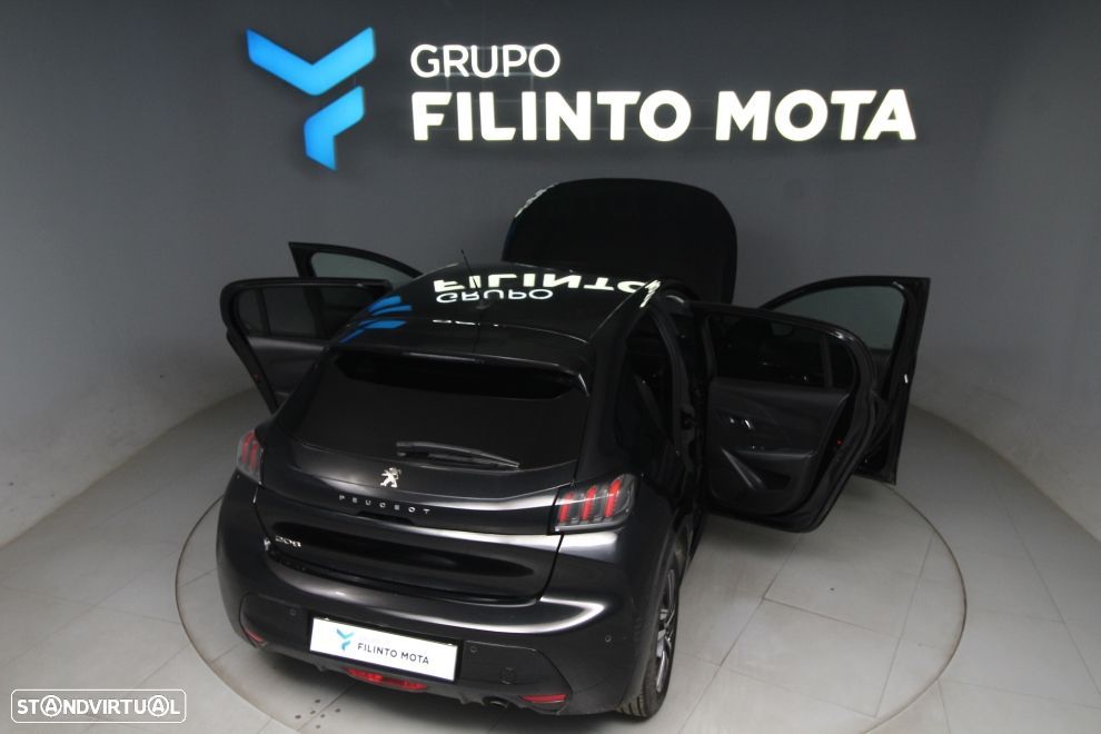 Peugeot 208 1.2 PureTech Allure - 10