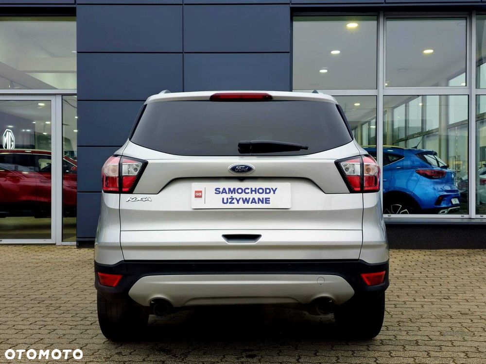 Ford Kuga 1.5 EcoBoost FWD Titanium ASS - 7
