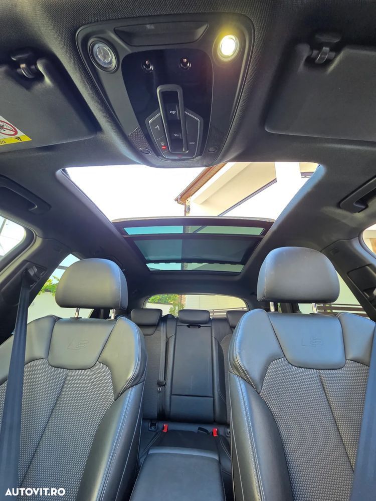 Audi Q5 Sportback 40 TDI quattro S tronic MHEV S Line - 6