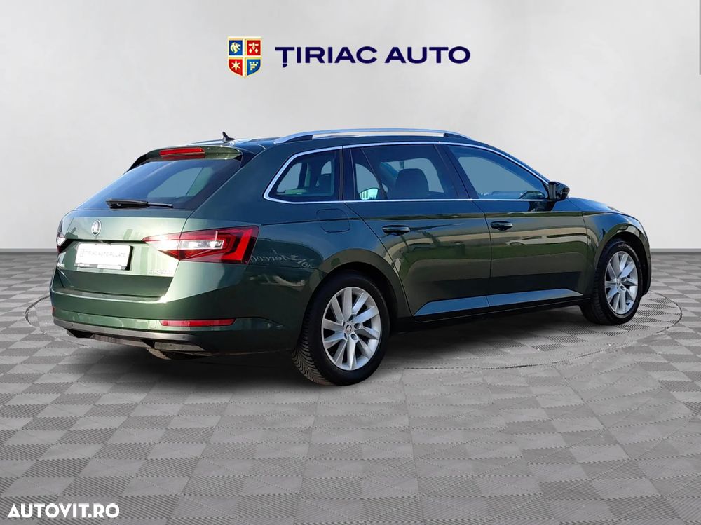 Skoda Superb 2.0 TDI 150 CP DSG Selection - 6