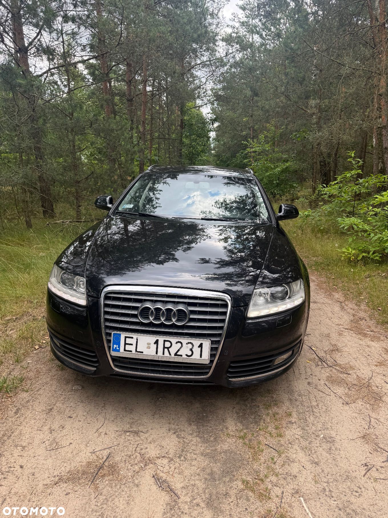 Audi A6 Avant 2.0 TFSI multitronic - 1