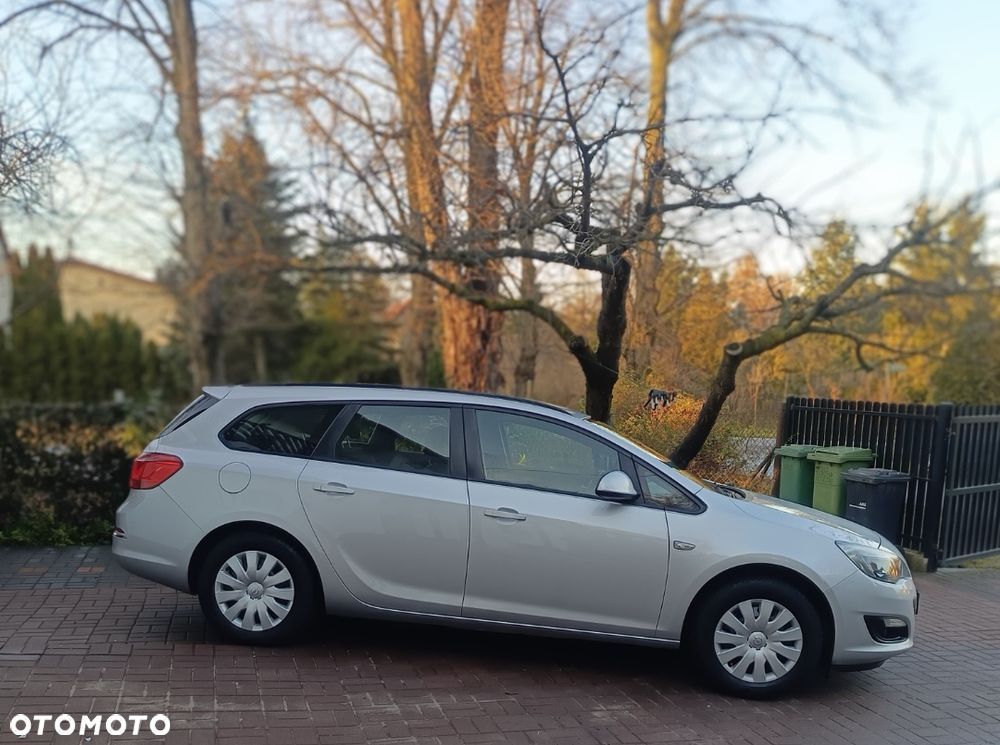 Opel Astra 1.6 CDTI Active - 9
