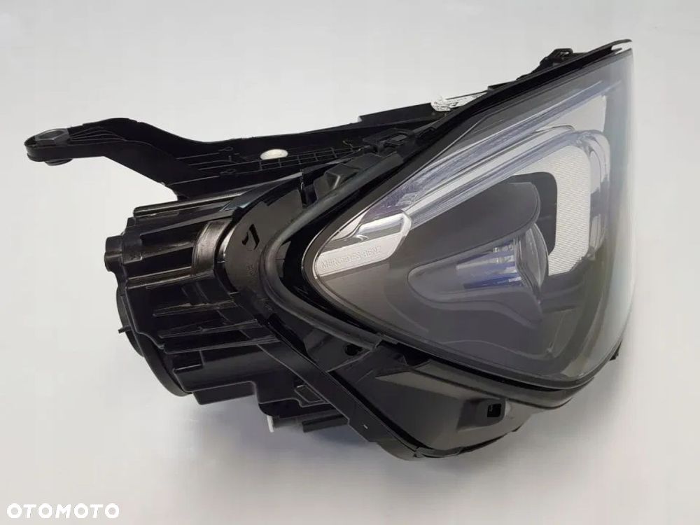 LAMPA FULL LED PRAWA 1679066604 MERCEDES GLE W167 - 3