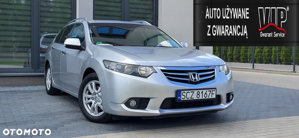 Honda Accord 2.0 Elegance - 1