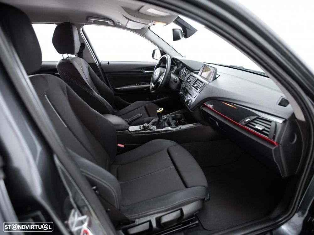 BMW 118 - 9
