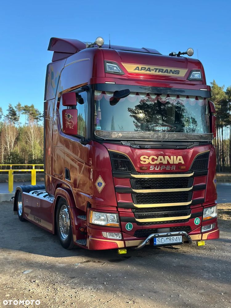 Scania R410 - 16