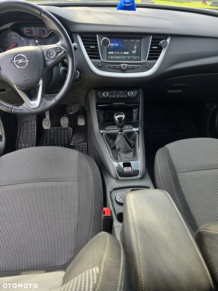 Opel Grandland X 1.2 T GPF Edition S&S - 6