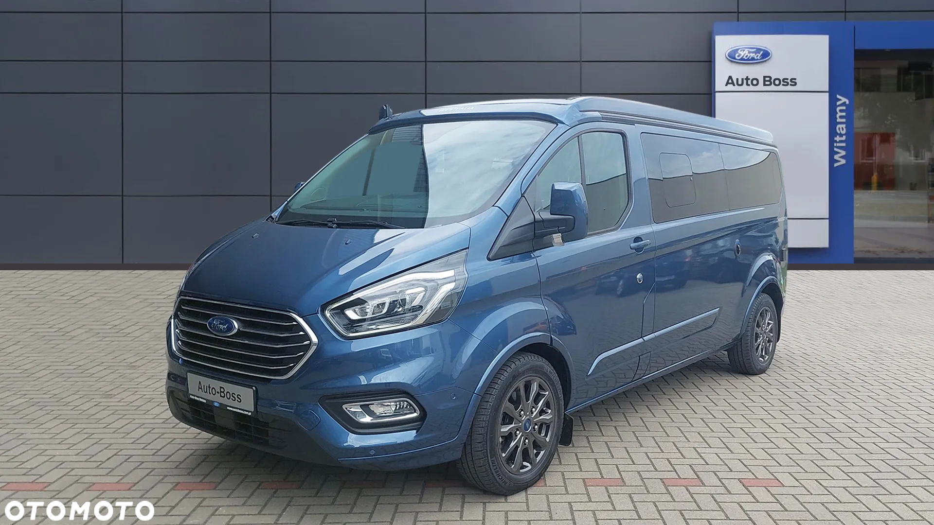 Ford Transit Custom Nugget Premium 340L2 - 2