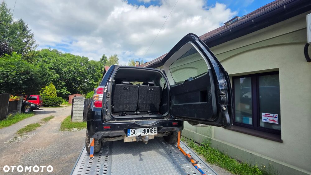 Suzuki Grand Vitara 1.9 DDiS Comfort - 11