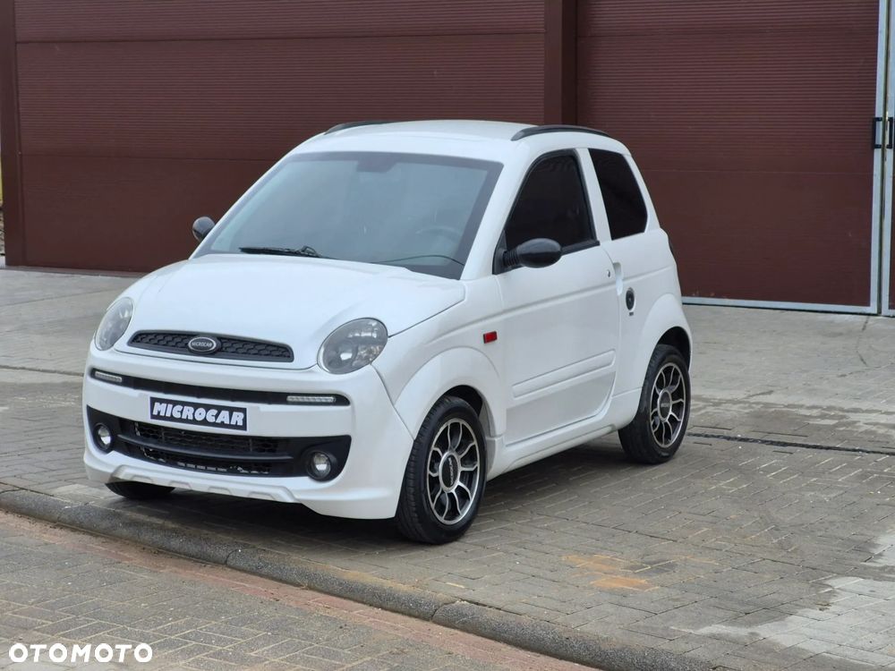 Microcar M.GO - 6